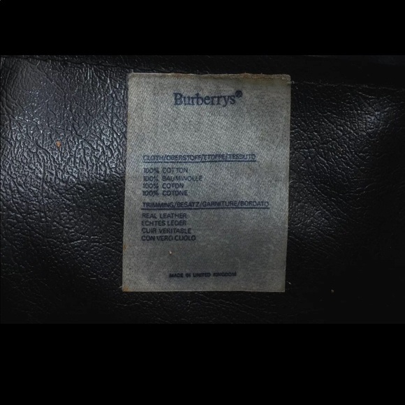 🔥🔥🔥BURBERRY🔥🔥WEEKEND TRAVEL BAG🔥🔥 - Picture 5 of 11